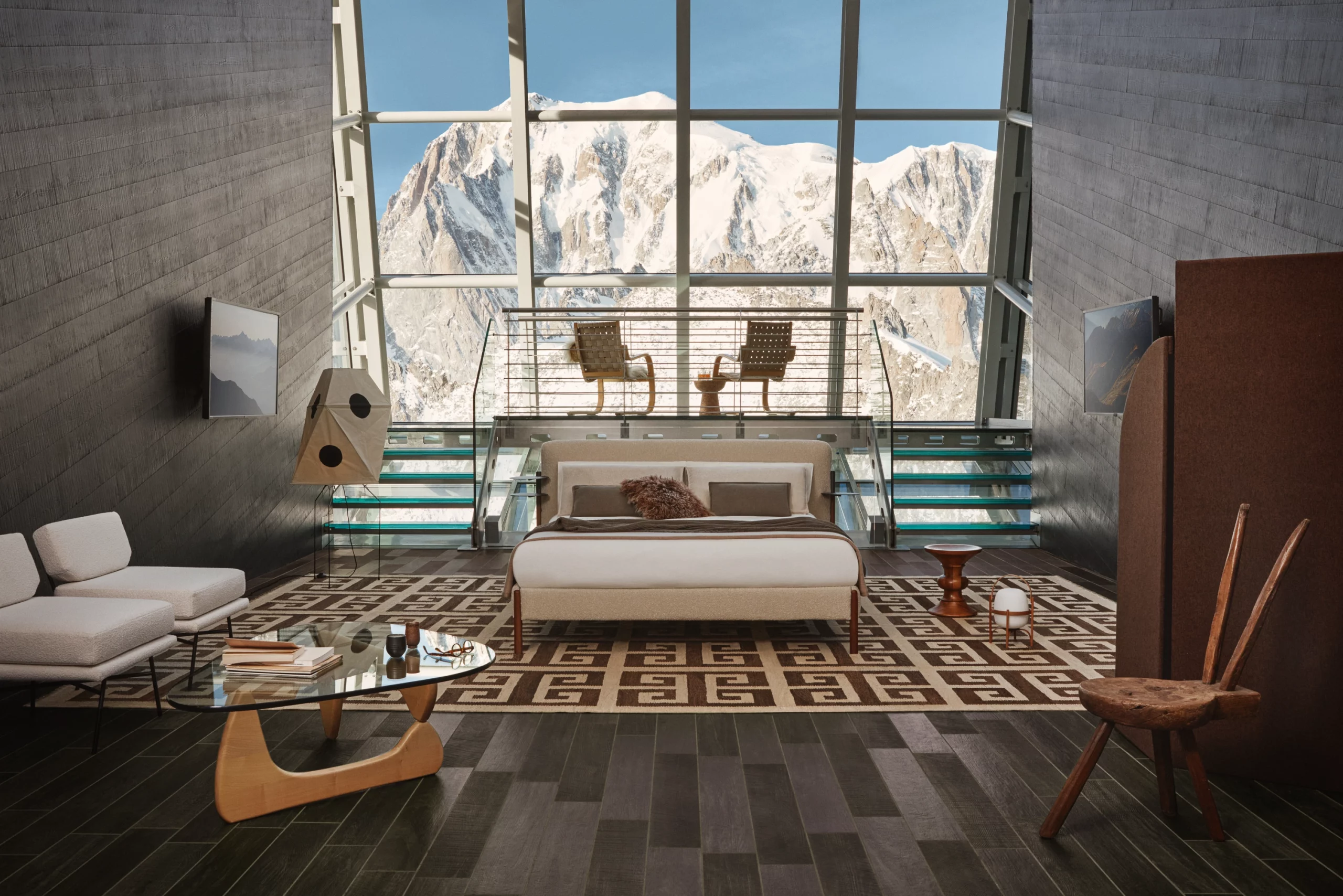 In Mont Blanc, You Can Now Stay At Europe’s Highest Airbnb!