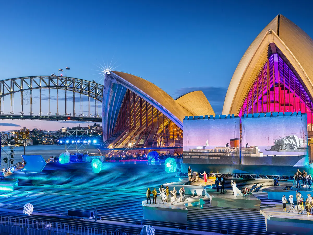 5 Places That You Just Cannot Miss In Sydney!