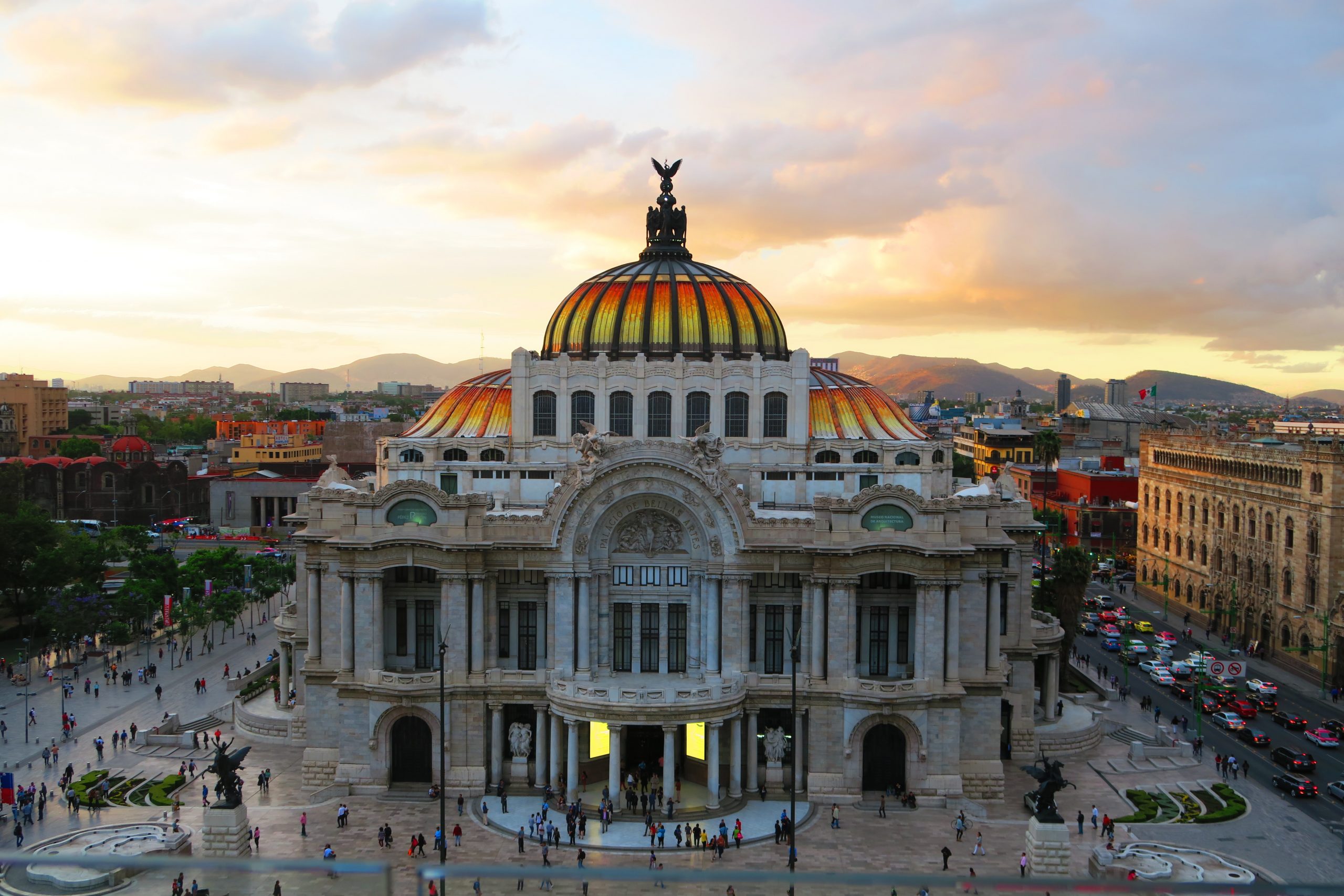 A Beginner’s Guide To Must-Visit Locations In Mexico!